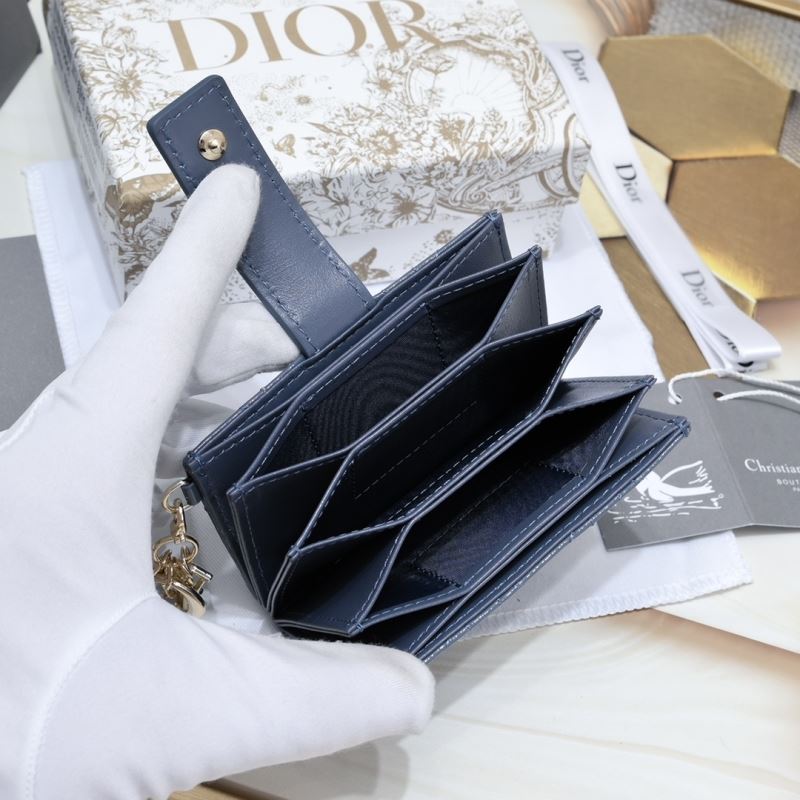 Christian Dior Wallets Purse